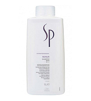 Wella SP Repair Shampoo Восстанавливающий шампунь 1000 мл